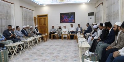 Urfa Valisi şeyhlerle bir araya geldi: ‘Görevden el çektirilmeli ve hakkında adli işlem yapılmalıdır’