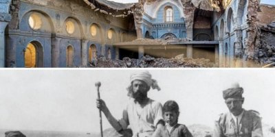 ESU'dan çağrı: Simele ve Ninova katliamlarını tanıyın