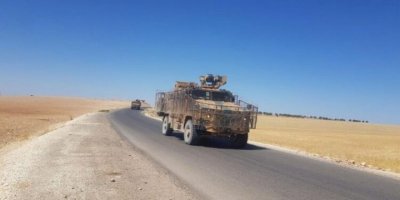 Türkiye Rojava’da bazı üslerini tahliye etti