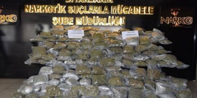 Diyarbakır'da uyuşturucudan 225 kişi tutuklandı