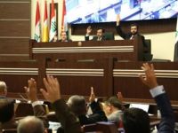 Kürdistan Parlamentosu’ndan Afrin’e heyet