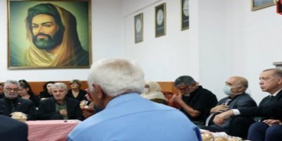 Çamuroğlu: “Erdoğan’ınki Alevi açılımı değil rahatsızlık; ziyaretler, Erdoğan’ın ortamı sakinleştirme girişimi”