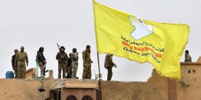 DSG, Uluslararası Koalisyon ile operasyonlarını askıya aldı