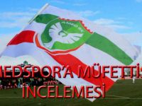 Amedspor’a müfettiş incelemesi