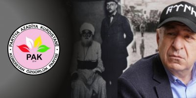 PAK: Kürt milli değerlerine hakaret etmeyi alışkanlık haline getirmiş olan Ümit Özdağ'ı kınıyoruz
