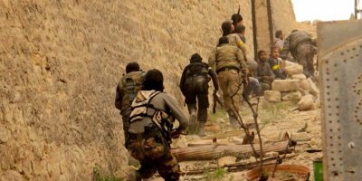 Türkiye destekli yapılar Rojava’ya seferber ediliyor