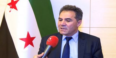 Abdullah Gedo: TÜRKİYE SURİYE’DEKİ VARLIĞINA SON VERMELİ