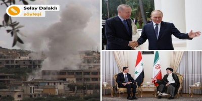 "Türkiye ve Suriye'nin öncelikleri farklı, normalleşme uzak ihtimal"