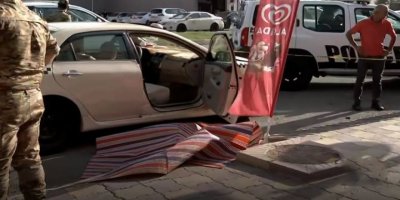 Eski PKK üyesi Duhok'ta öldürüldü