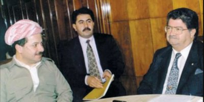 Özal’dan Barzani’ye teklif: Irak Kürdistan’ı Türkiye’ye bağlanabilir