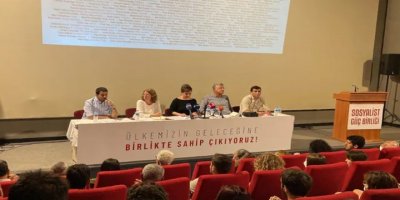 Devrim Hareketi, Sol Parti, TKP ve TKH ‘güç birliğini’ ilan etti