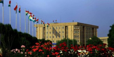 Kürdistan Parlamentosu'nda Anayasa için görüşmeler başlıyor