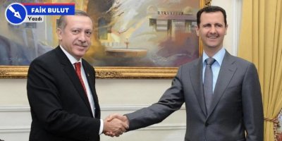 AKP'nin Suriye açılımı sıkışmışlık sonucudur; plansızdır, seçime endeksli ve günü kurtarmaya yöneliktir. (1)