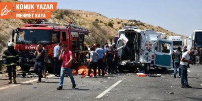 Antep ve Derik kazalarının sebebi/sorumlusu yerli ve milli bakışınız