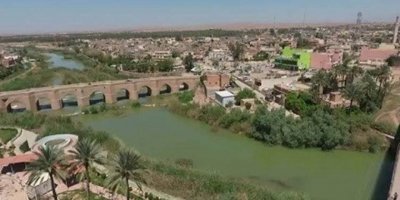 Üç ayda 2 bin Arap aile Hanekin'e yerleştirildi