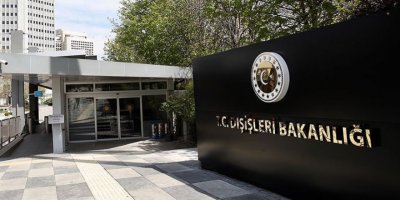 Türkiye’den Macron’un sözlerine tepki