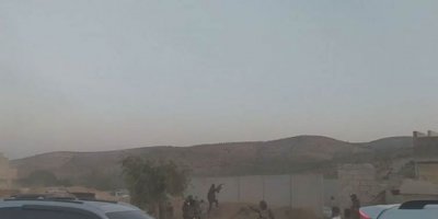 Efrin'de Türkiye destekli grupla Mawali aşireti arasında çatışma