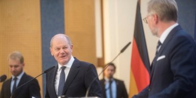 Scholz’dan AB’ye Genişleme Çağrısı