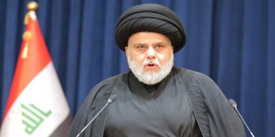 Sadr'dan taraftarlarına çağrı: 1 saat içerisinde çekilin