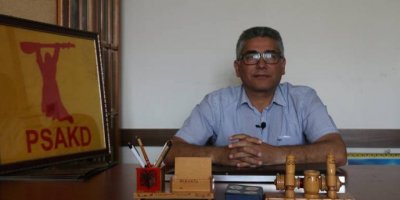 "Alevilik özgür olmalı ama ülkemiz de özgür olmalı"