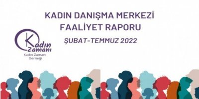 Kadınlar en fazla psikolojik destek için başvuru yaptı