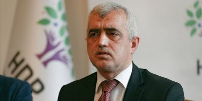 HDP'li Gergerlioğlu: PKK'nın mutlak suretle silahı bırakması gerekiyor