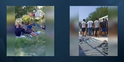 150 Şengalli Ezidi Kürt mülteci, Yunanistan’da mahsur kalmış durumda!