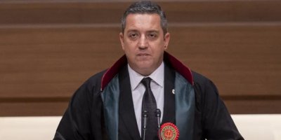 TBB: Erinç Sağkan’ın konuşması engellendi, sansür uygulandı