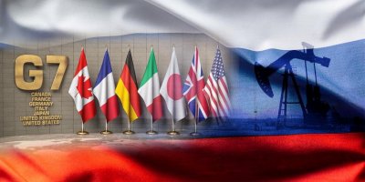 G7’den Rus petrolüne misilleme!