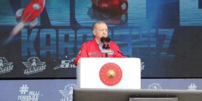 Erdoğan'dan Yunanistan'a: İzmir'i unutma