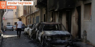 Trablus savaşları, Bayraktarlar ve MİT karargâhında ayar