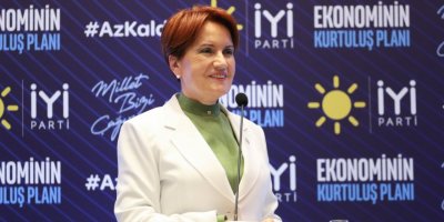 Akşener: HDP’nin olduğu masada biz olmayız