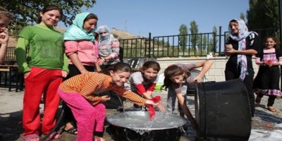 Rojava’da yaşayan Ezidi Kürtlerin yüzde 90'ı göç ettirildi