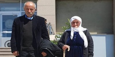 80 yaşındaki tutuklu Makbule Özer tahliye edildi