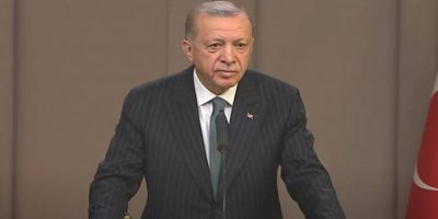 Erdoğan'dan tahıl koridoru açıklaması: Putin haklı; tahıl fakir değil, zengin ülkelere gidiyor