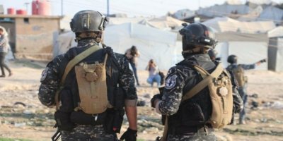 DSG ile DAİŞ’liler arasında çatışma: 2 DSG’li yaşamını yitirdi