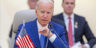 Biden, liderlerle Ukrayna savaşı ve Avrupa gaz krizini görüştü!