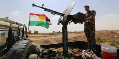 Peşmerge’den operasyon: IŞİD’e ait 36 sığınak bulundu