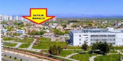 Diyarbakır’da bir mahalle satılıyor: Verilen hiçbir söz tutulmadı