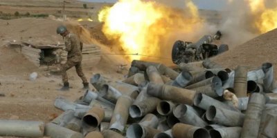 Azerbaycan-Ermenistan sınırında yeniden çatışma başladı