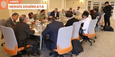 CHP'nin ikinci Doğu Masası turu başladı