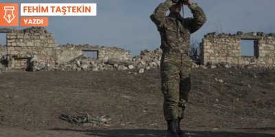 Barışı beklerken savaşa uyanmak