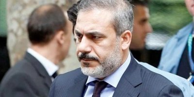 Reuters: Hakan Fidan, Suriyeli mevkidaşıyla Şam’da görüştü