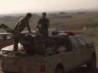 IŞİD suyun dibini boyladı