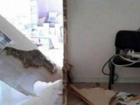 Aram Yayınevi’ne polis baskını