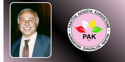 PAK: Dr. Sadık Şerefkendi ve arkadaşlarını saygıyla anıyoruz