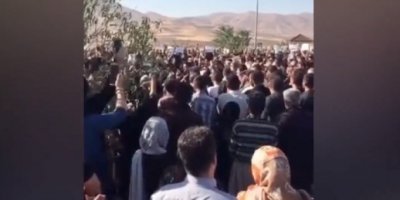 Halk, Jina Emini için sokaklara döküldü: 1’i ağır en az 13 kişi yaralı