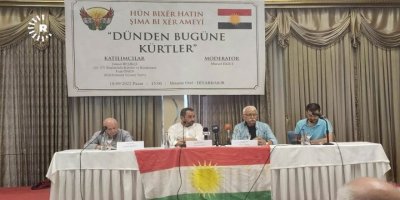 Diyarbakır’da ‘Dünden Bugüne Kürtler’ paneli