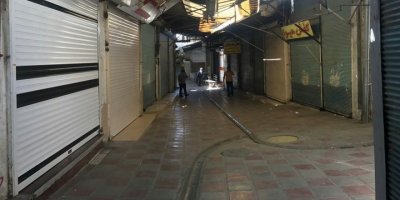 Doğu Kürdistan halkı Jina Emini için grevde