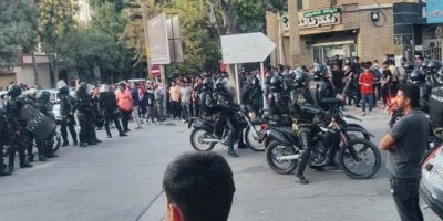 ROJHILAT - Jina Emini protestolarında 5 kişi hayatını kaybetti, onlarca yaralı